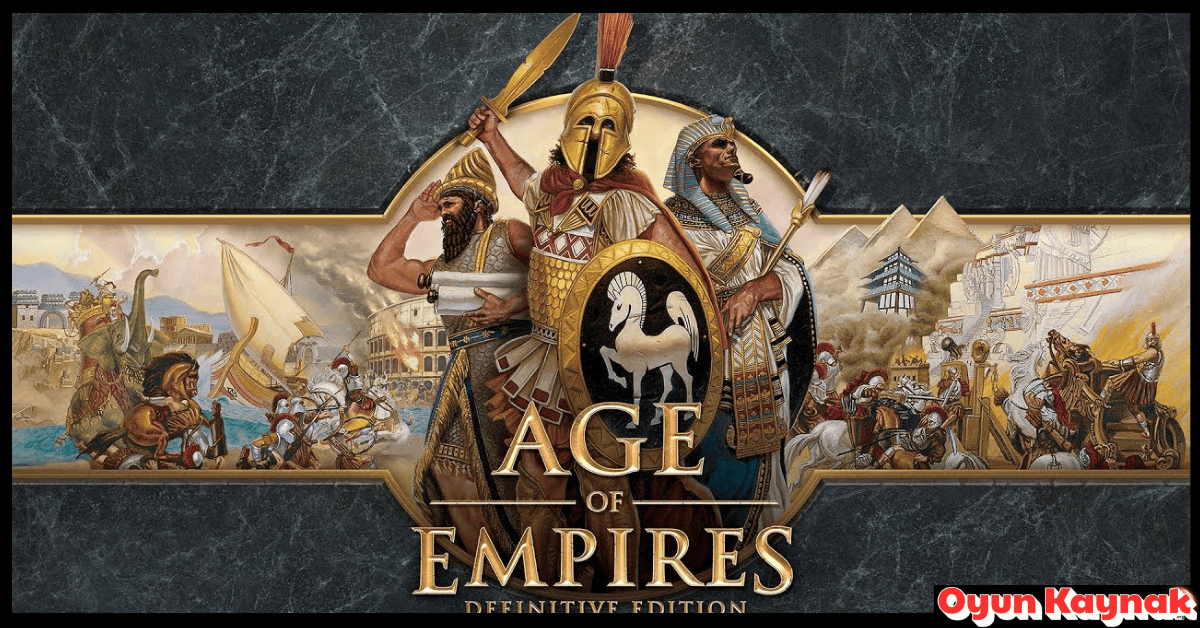 Age of Empires 1 İndir