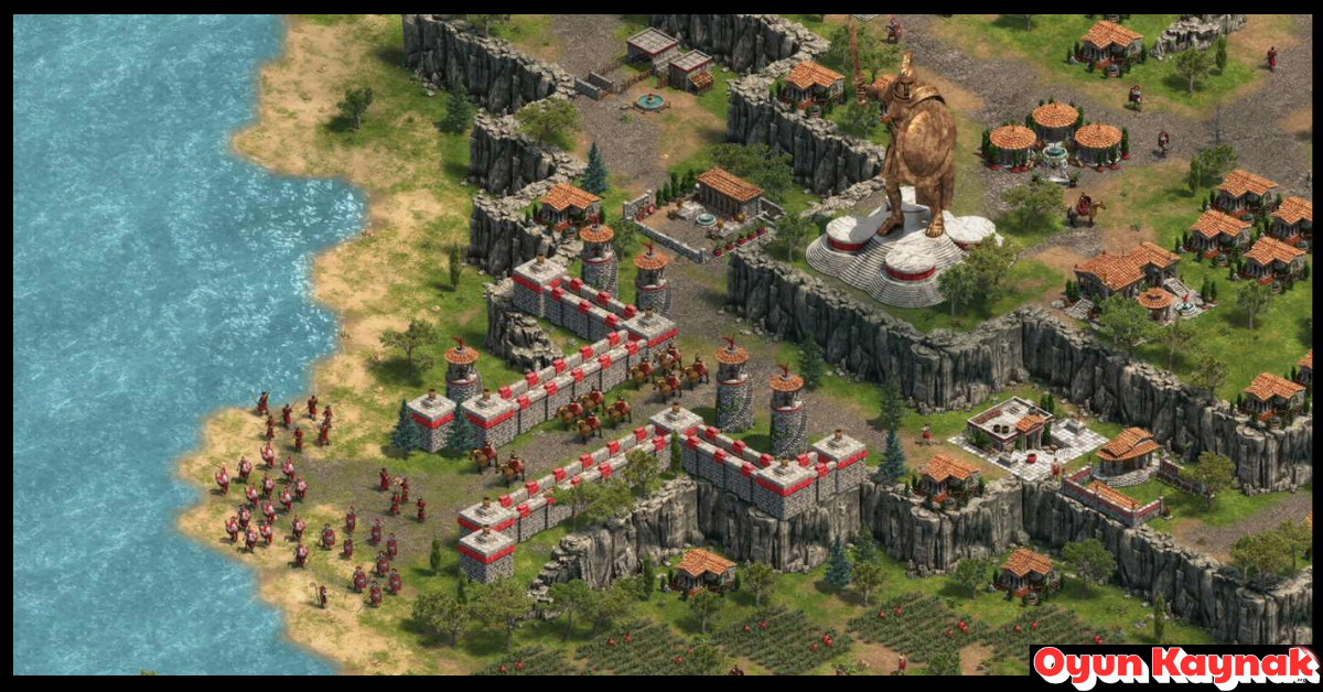 Age of Empires 1 İndir
