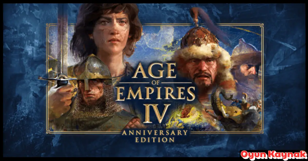 Age of Empires 4 İndir