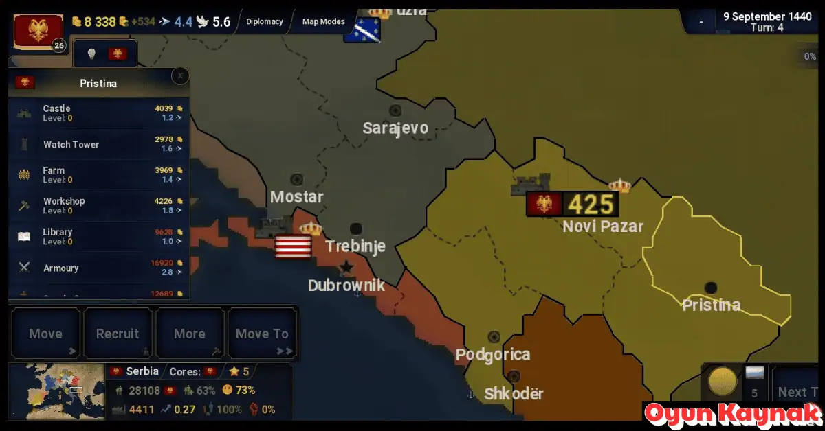 Age of History 2 Apk İndir