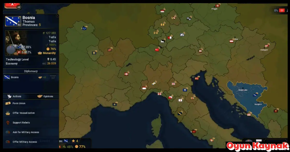 Age of History 2 Apk İndir