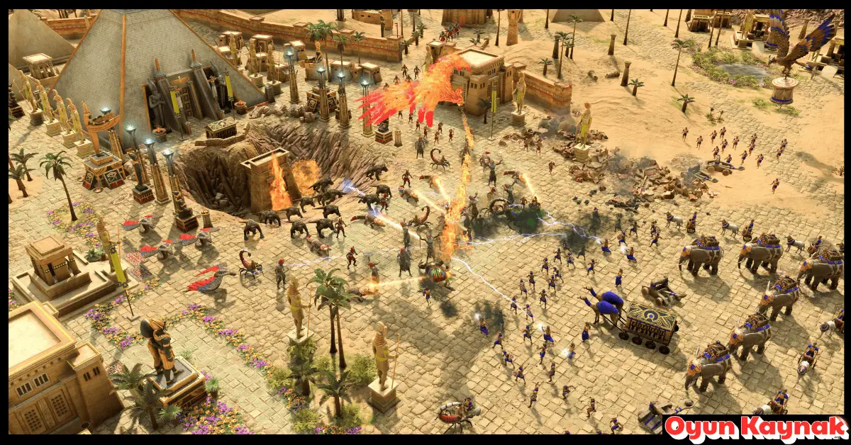 Age of Mythology Retold İndir 