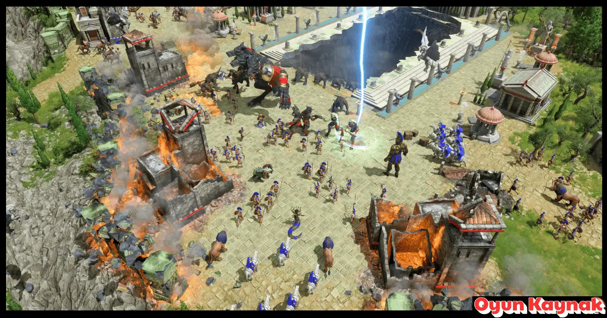 Age of Mythology Retold İndir 