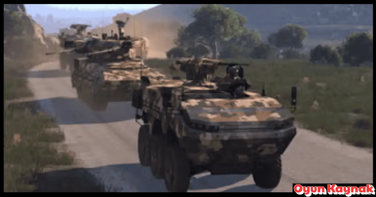 Arma 3 İndir 
