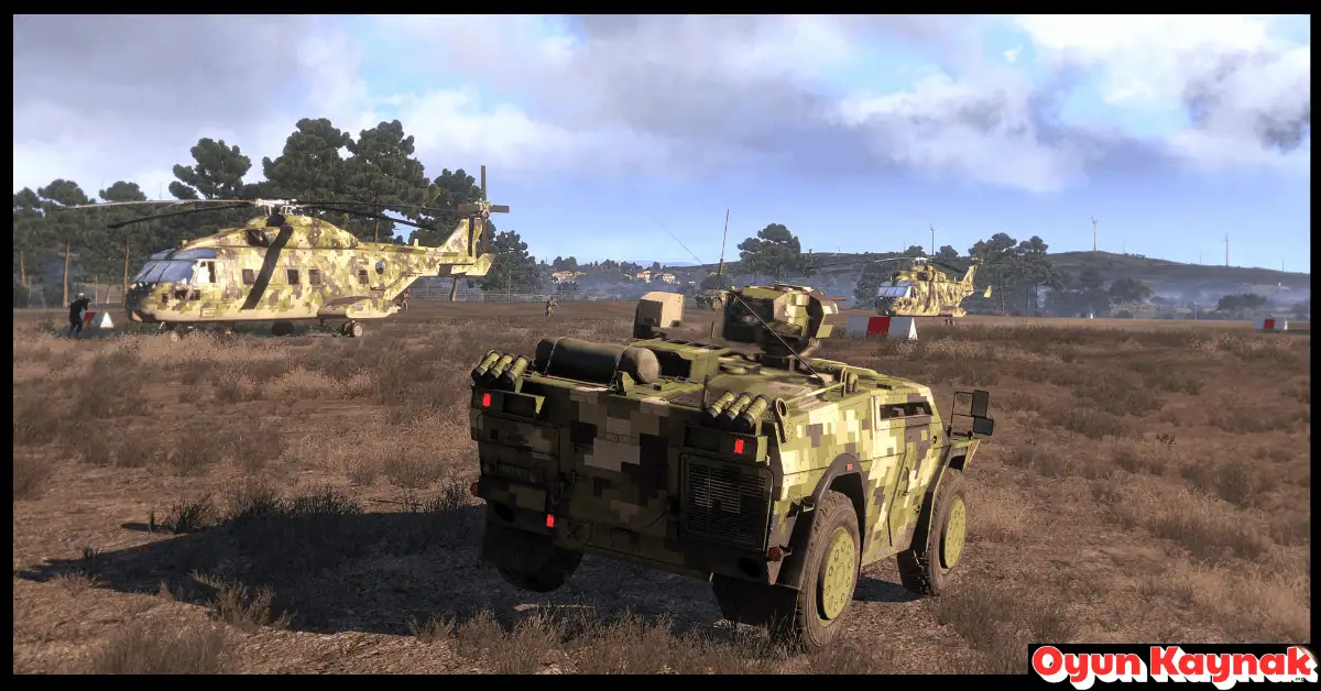 Arma 3 İndir 