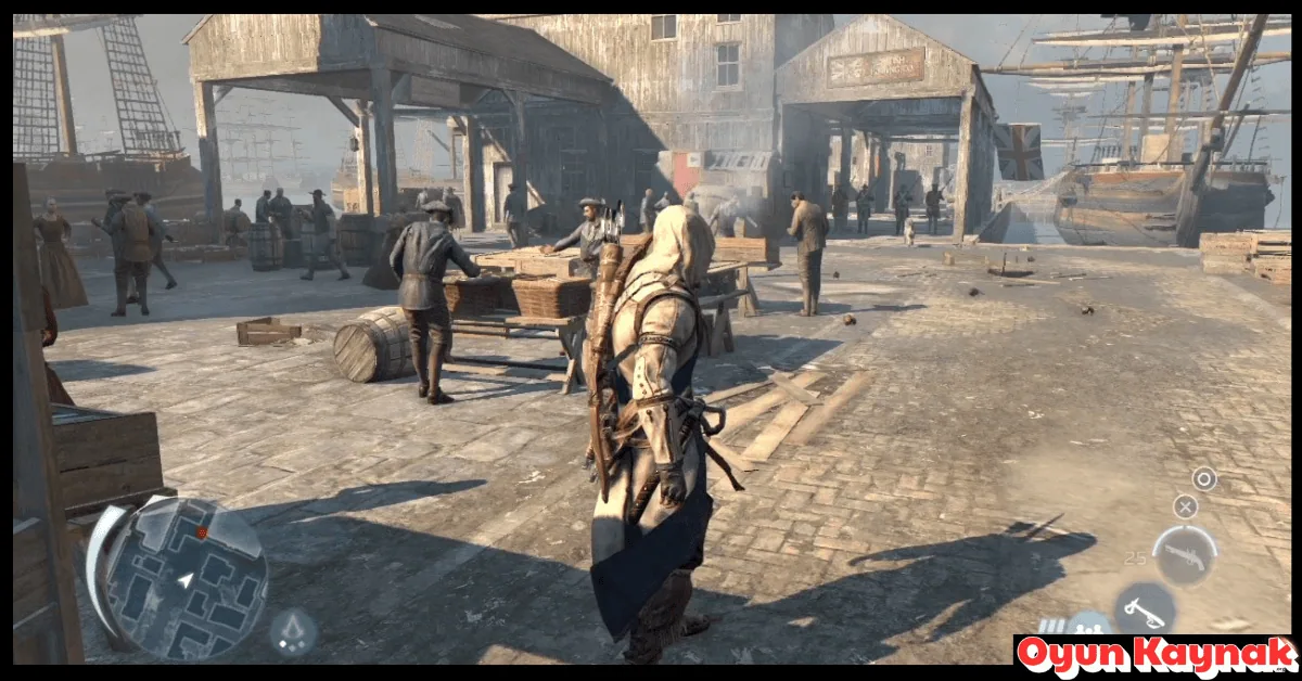 Assassin’s Creed 3 İndir