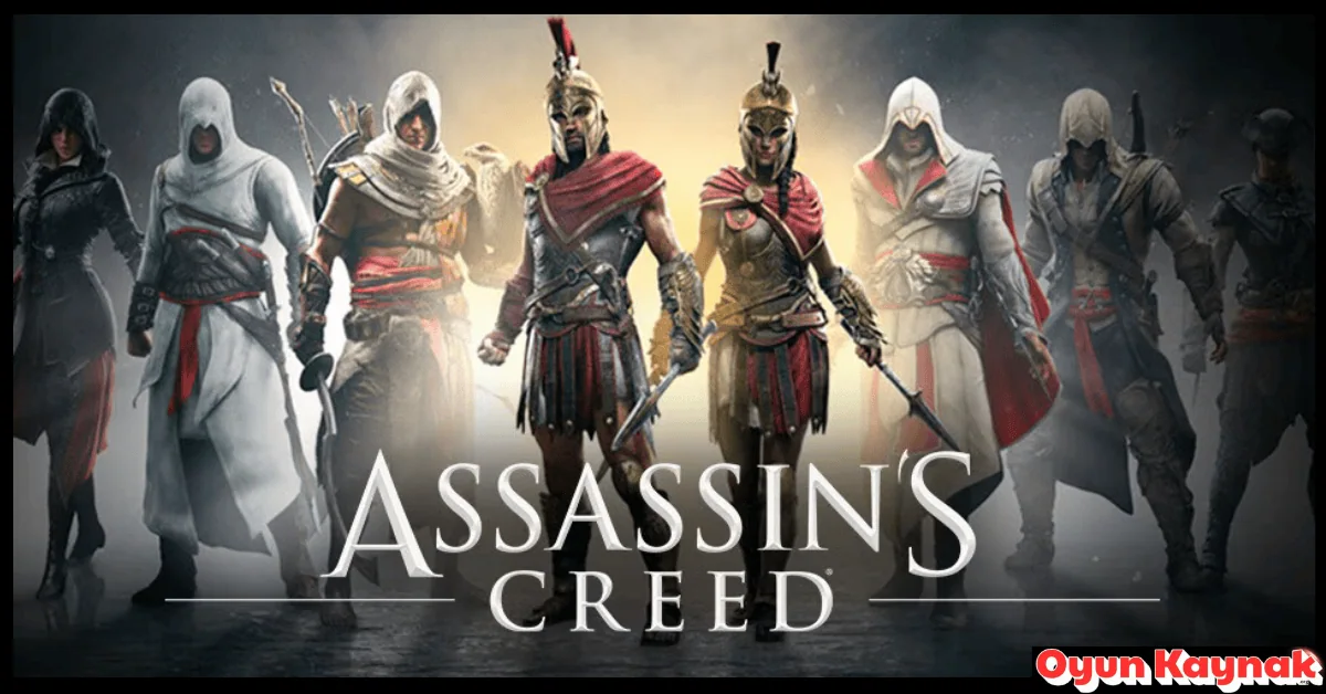 Assassin’s Creed 3 İndir