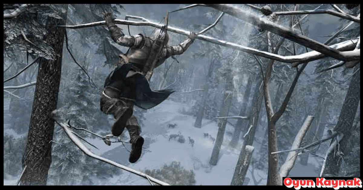 Assassin’s Creed 3 İndir