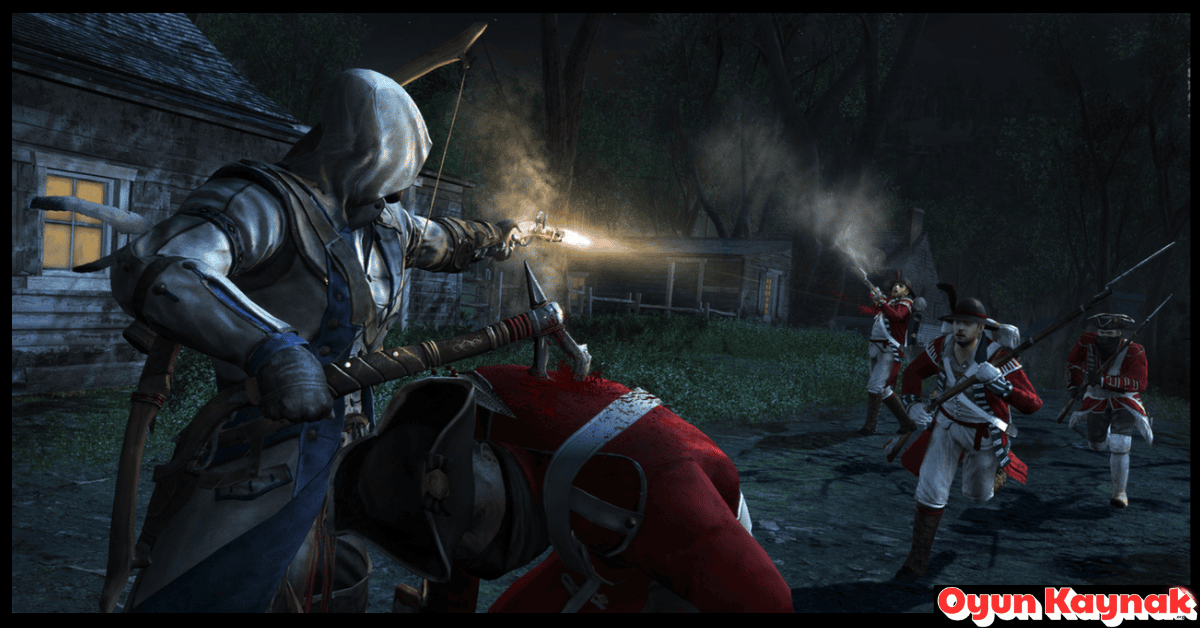 Assassin’s Creed 3 İndir