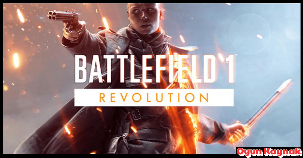 Battlefield 1 İndir