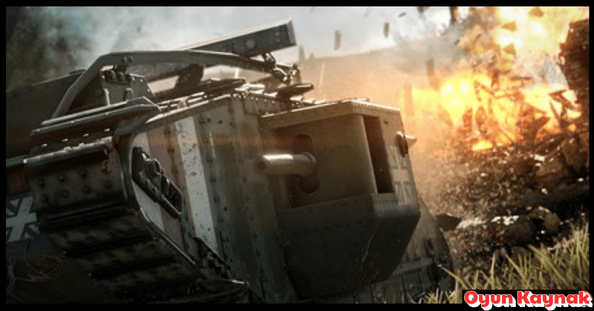 Battlefield 1 İndir