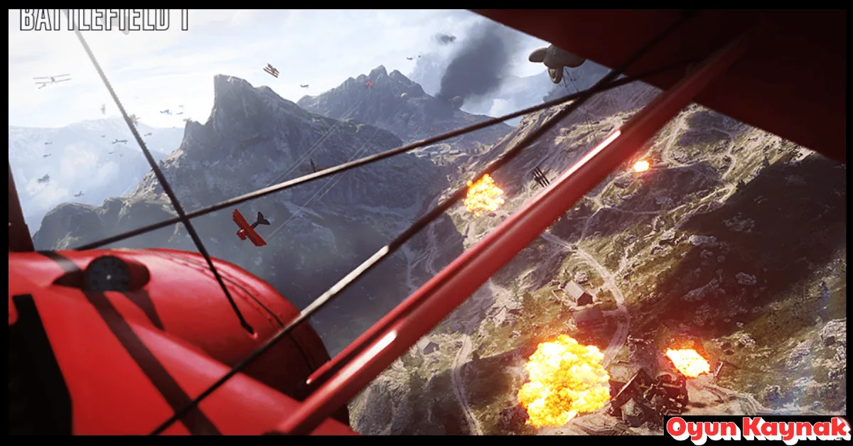 Battlefield 1 İndir