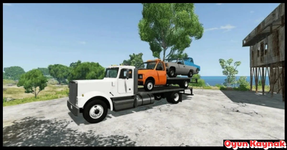 BeamNG drive İndir 