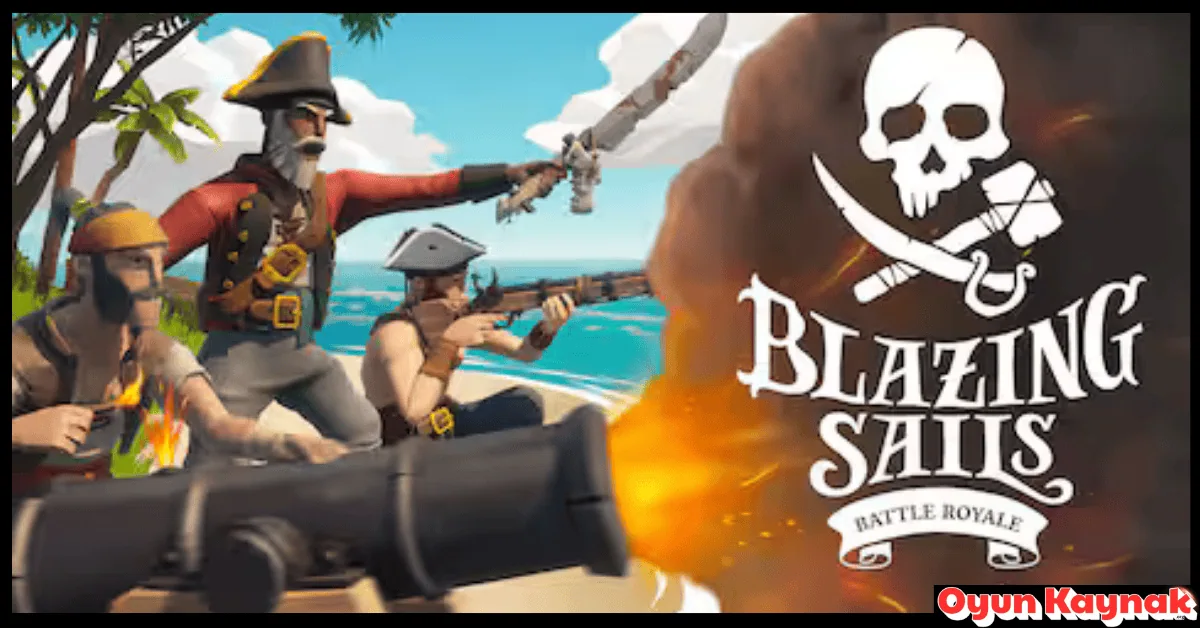 Blazing Sails İndir