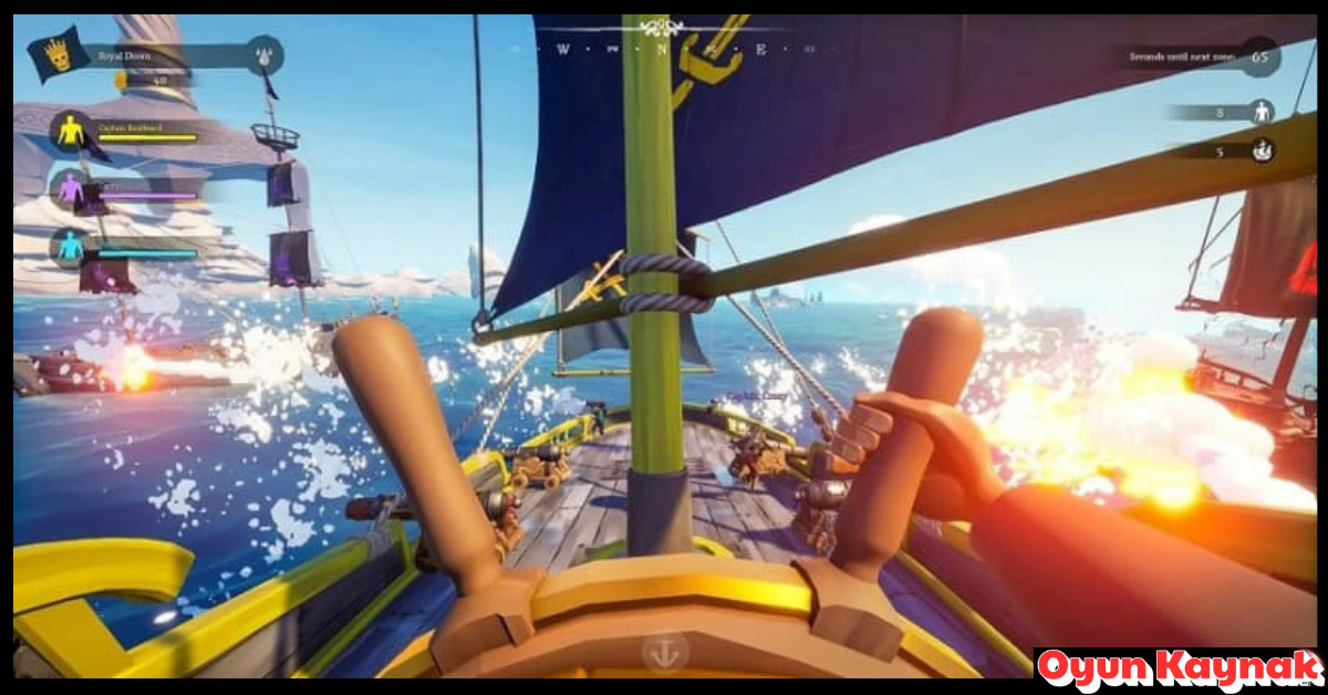 Blazing Sails İndir 