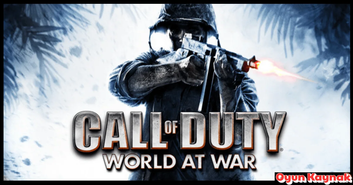 Call of Duty 5 World at War İndir