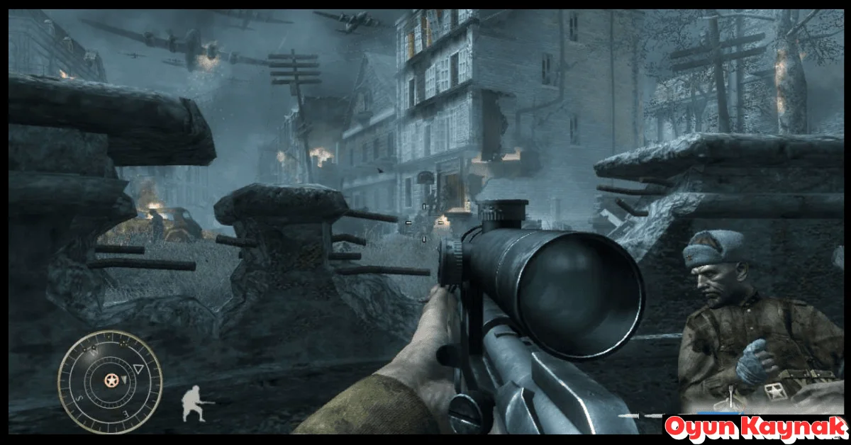 Call of Duty 5 World at War İndir