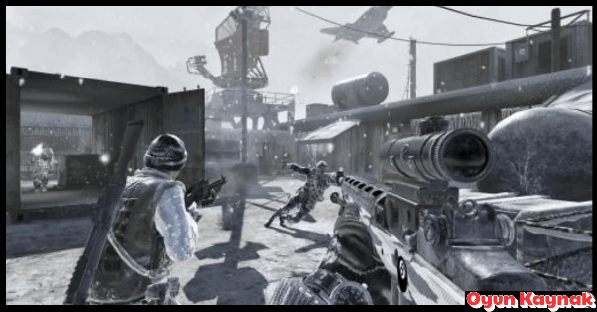 Call of Duty 5 World at War İndir