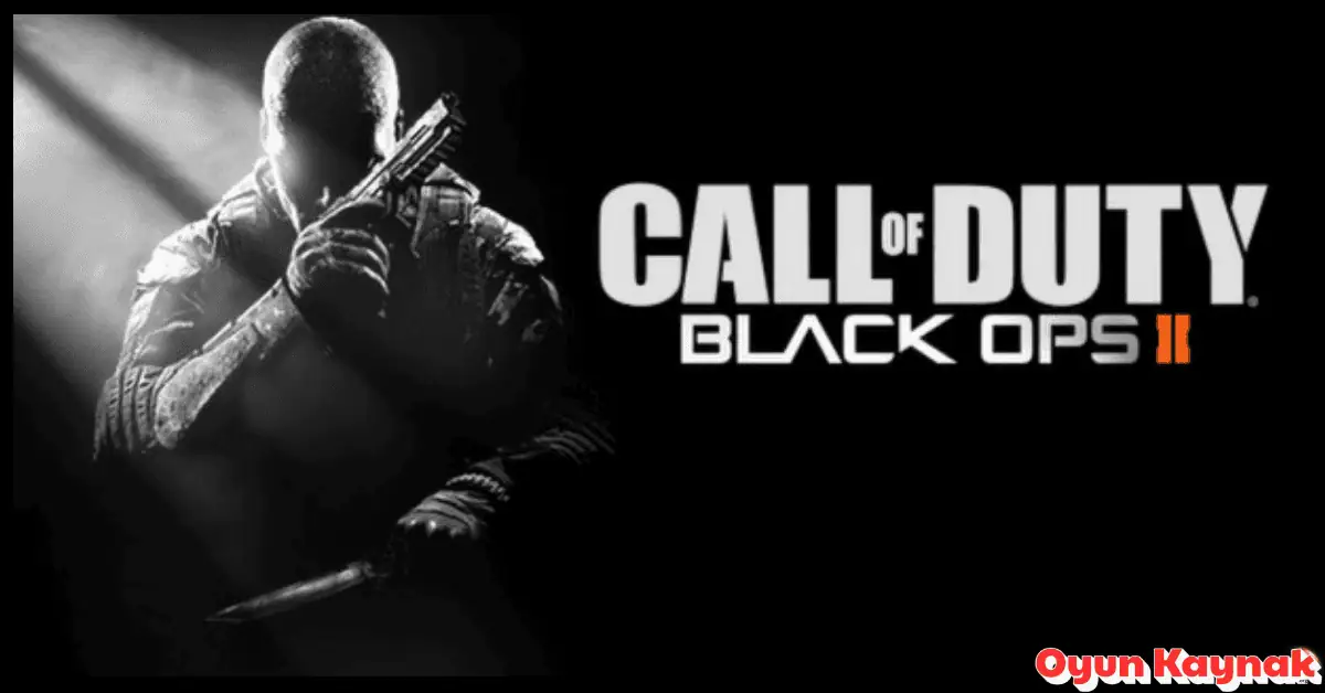 Call of Duty Black Ops 2 İndir