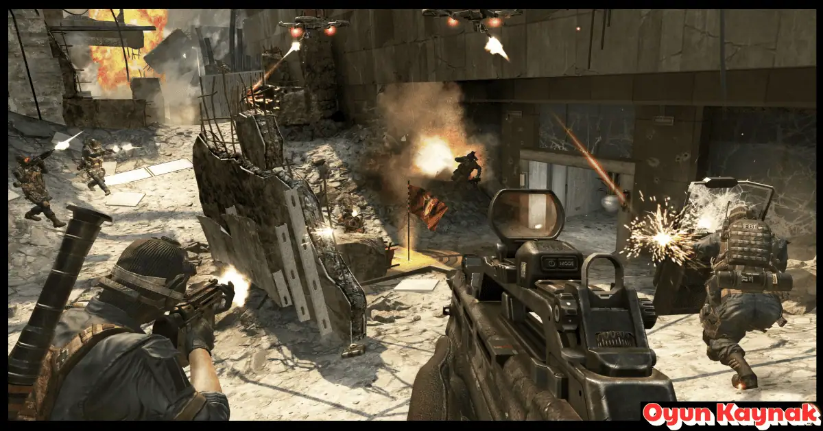Call of Duty Black Ops 2 İndir