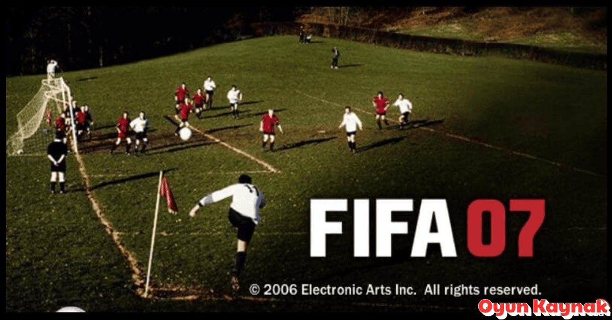 Fifa 2007 İndir