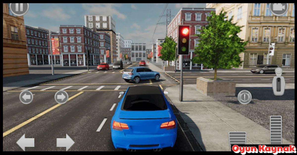 City Car Driving İndir
