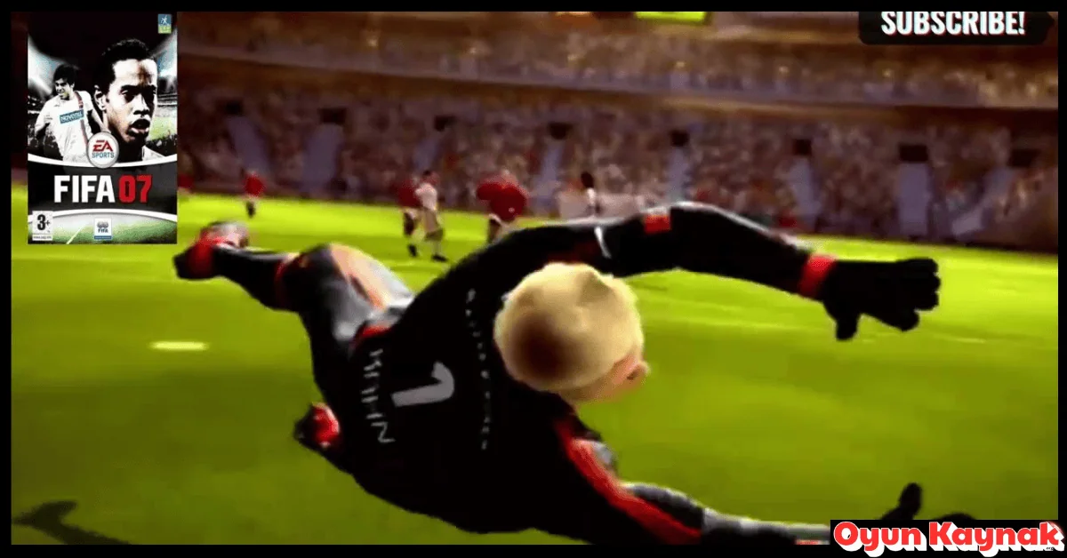 Fifa 2007 İndir