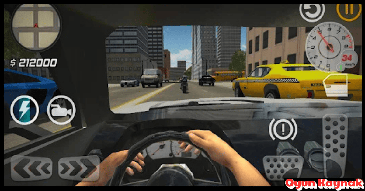 City Car Driving İndir