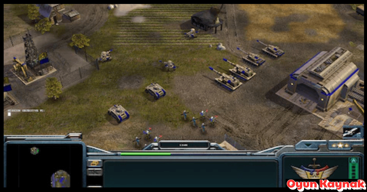 Command & Conquer Generals Zero Hour İndir