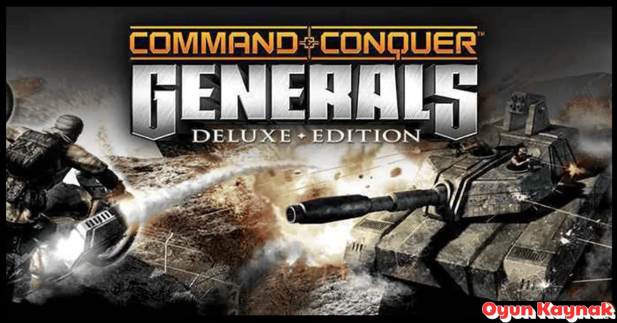 Command & Conquer Generals Zero Hour İndir