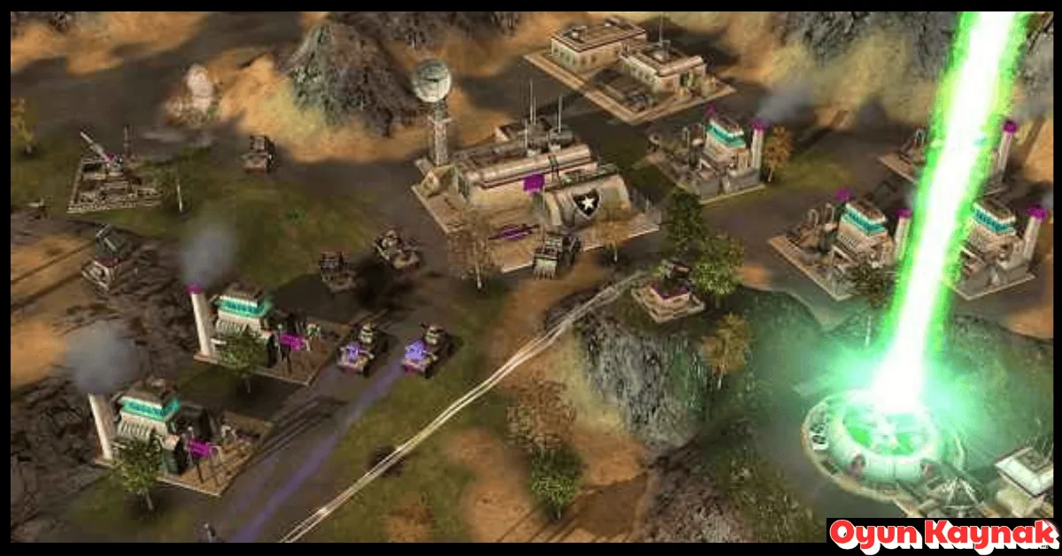 Command & Conquer Generals Zero Hour İndir