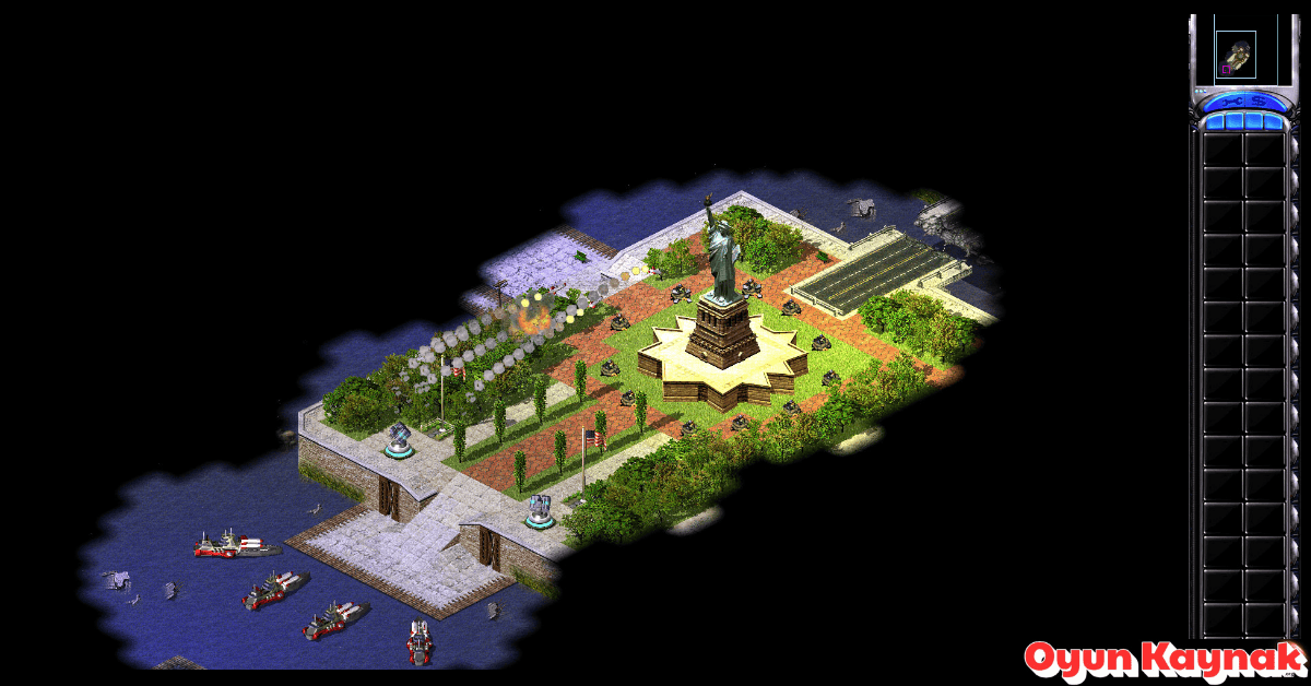 Command & Conquer Red Alert 2 İndir