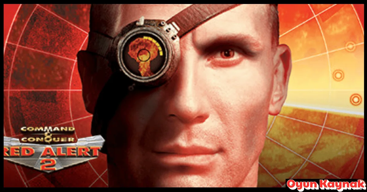 Command & Conquer Red Alert 2 İndir
