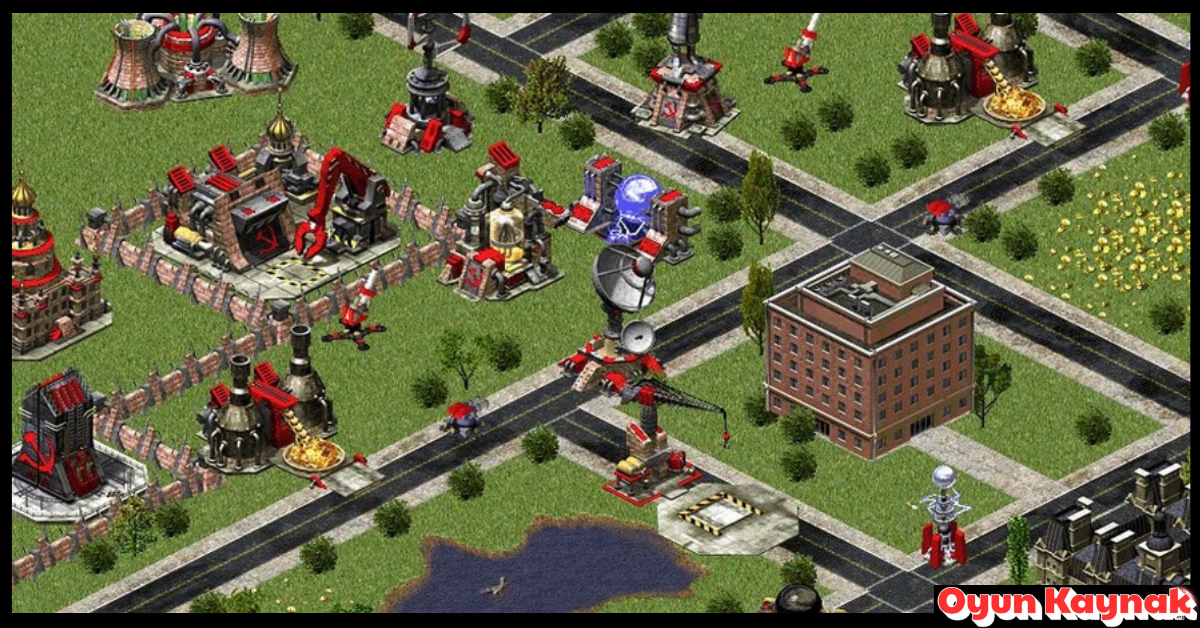 Command & Conquer Red Alert 2 İndir