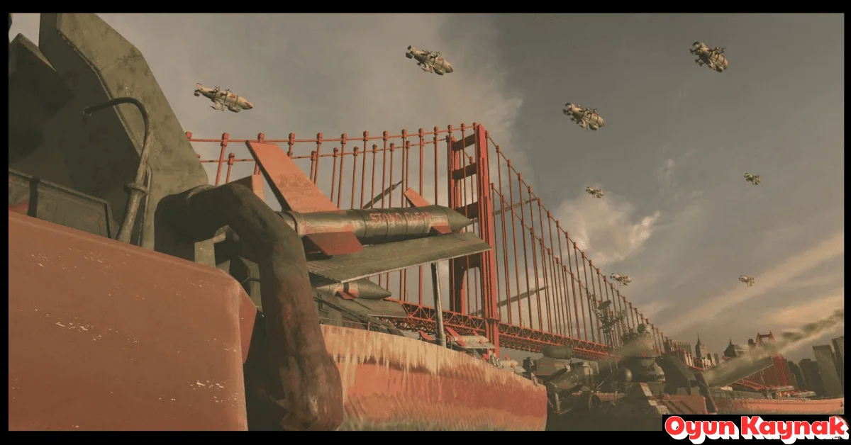 Command & Conquer Red Alert 2 İndir