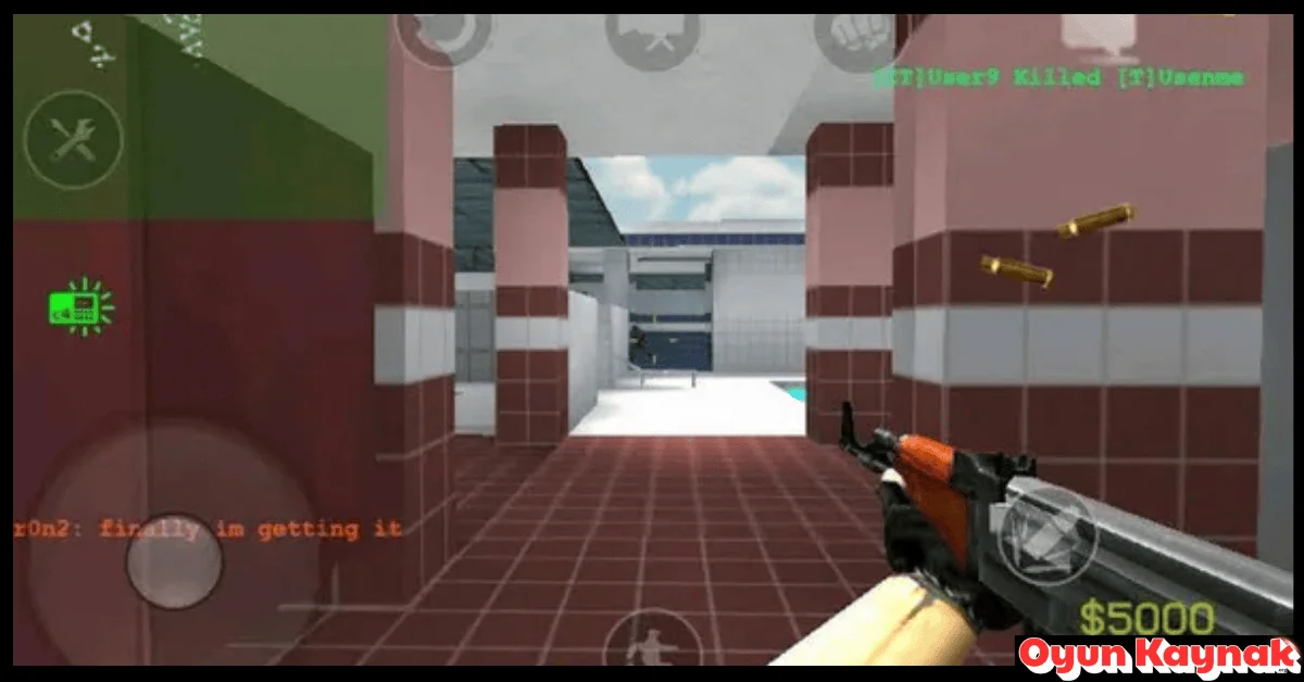 Counter Strike 1.8 Portable İndir