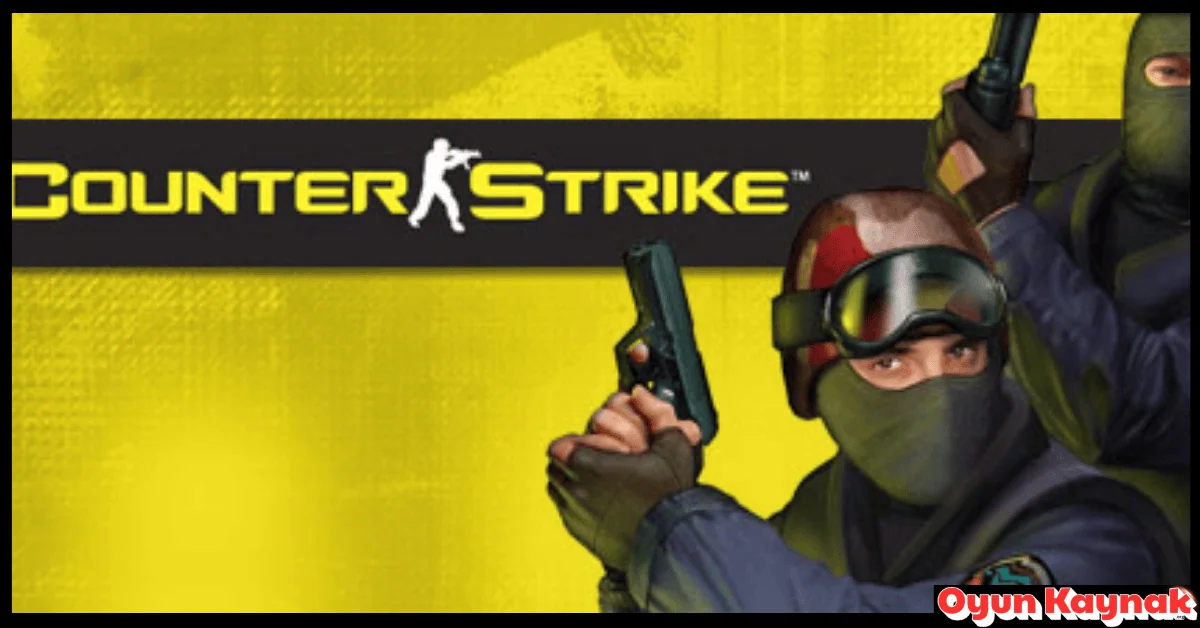 Counter Strike 1.8 Portable İndir
