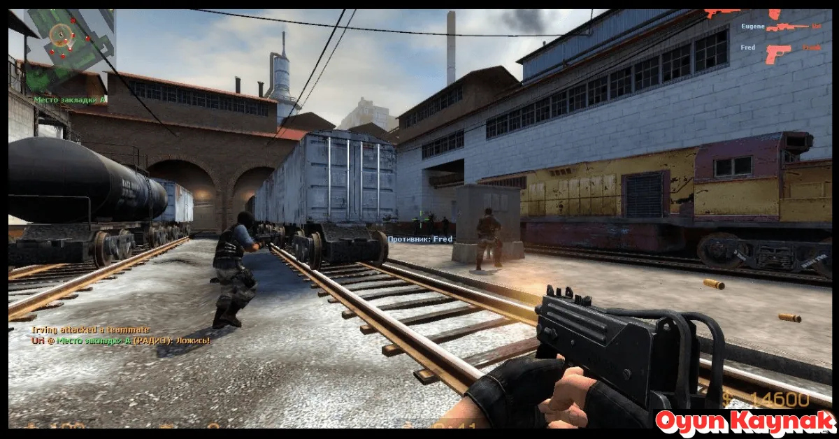 Counter Strike Source İndir 