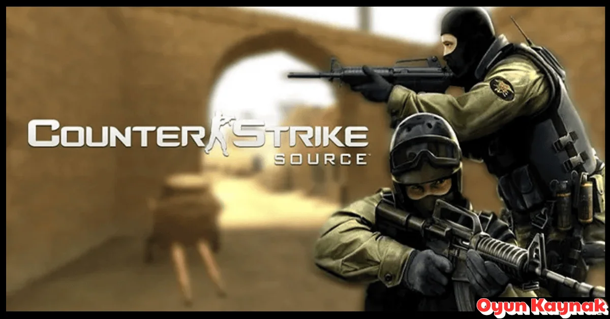 Counter Strike Source İndir