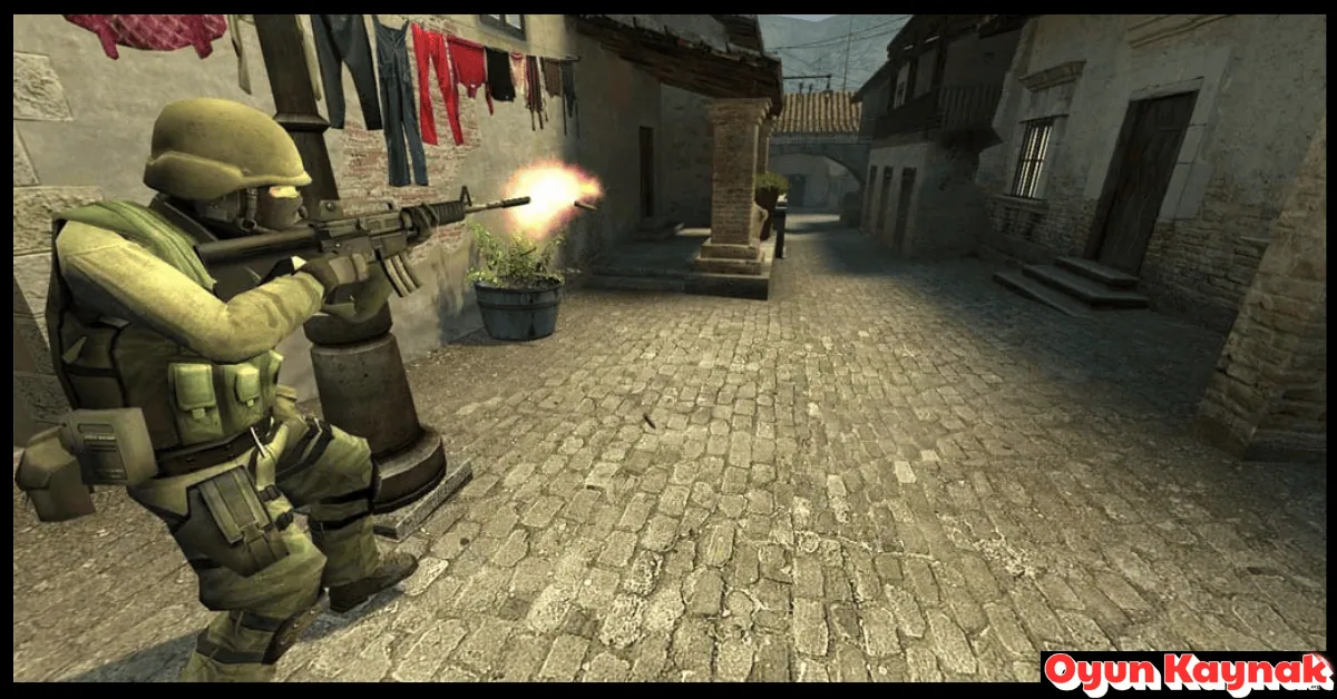 Counter Strike Source İndir 