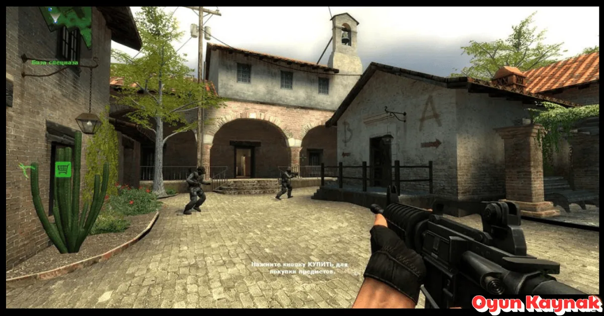 Counter Strike Source İndir 