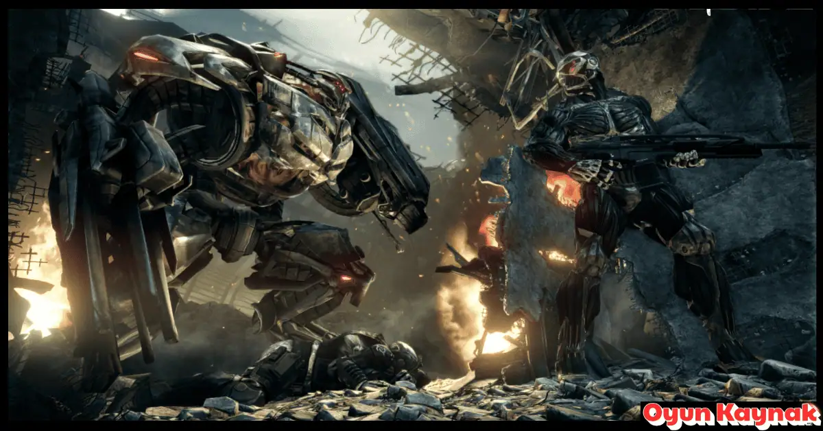 Crysis 2 İndir