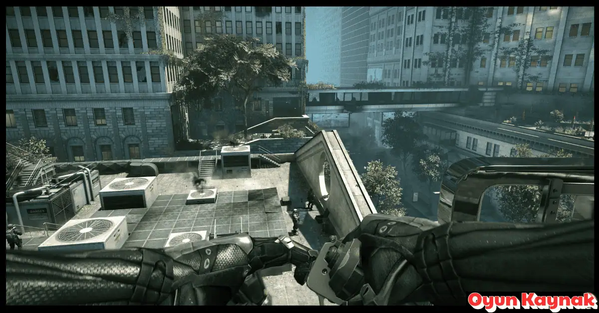 Crysis 2 İndir