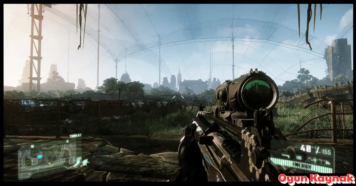 Crysis 3 İndir 