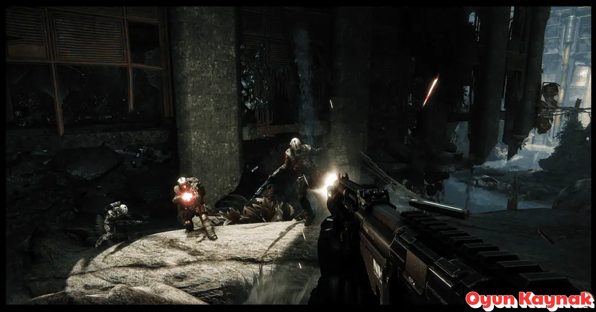 Crysis 3 İndir 