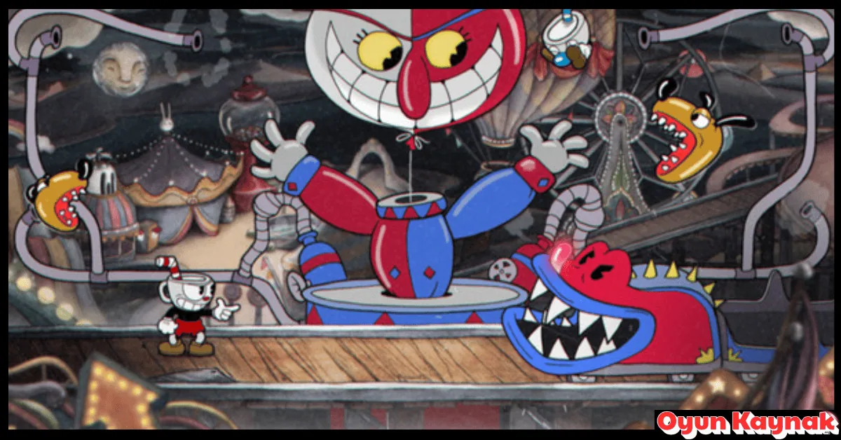 Cuphead İndir