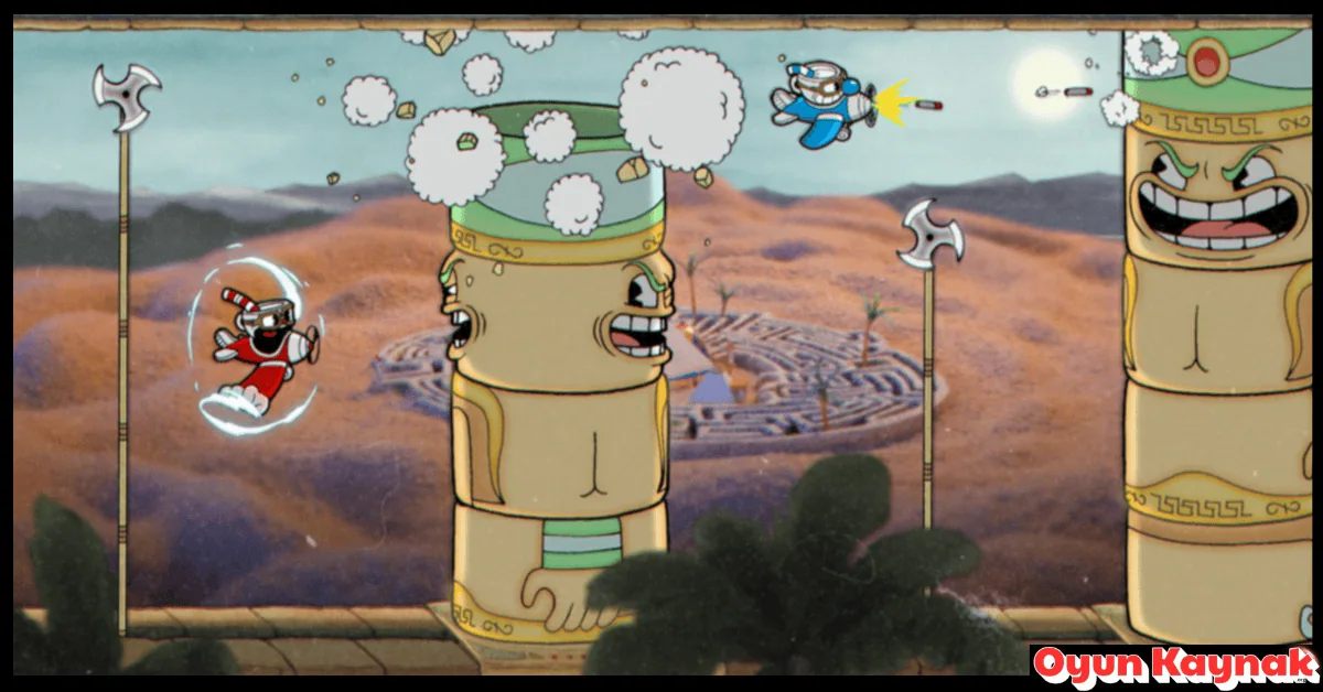 Cuphead İndir