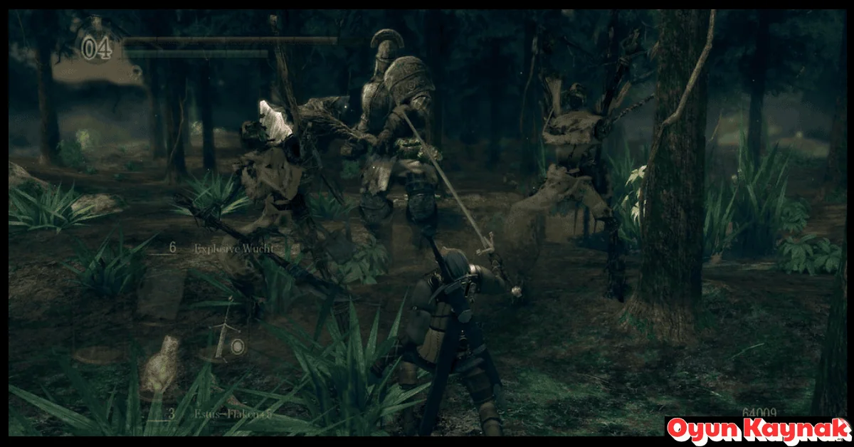 Dark Souls 1 Prepare to Die Edition İndir