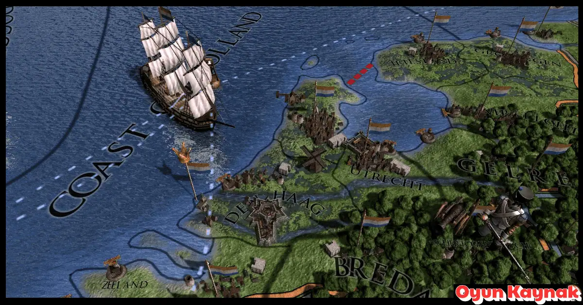 Europa Universalis 4 İndir 