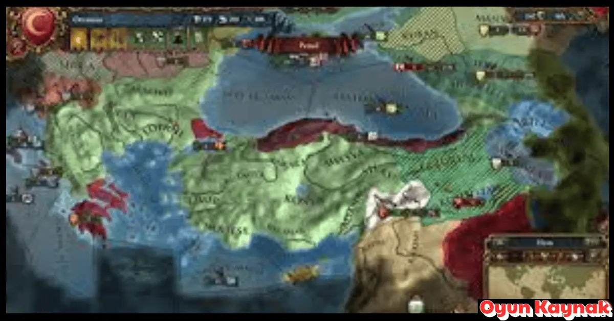Europa Universalis 4 İndir 